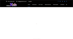 Desktop Screenshot of gaiaxtreme.com