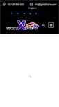 Mobile Screenshot of gaiaxtreme.com